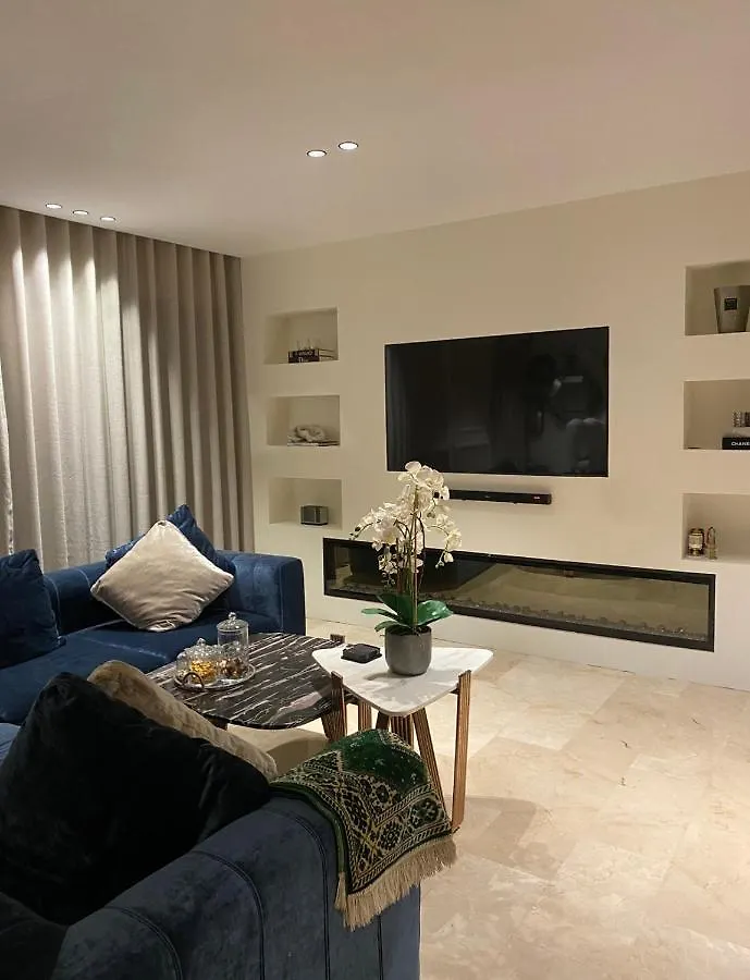 Studio Luxury Residence Nice Casablanca Marokko