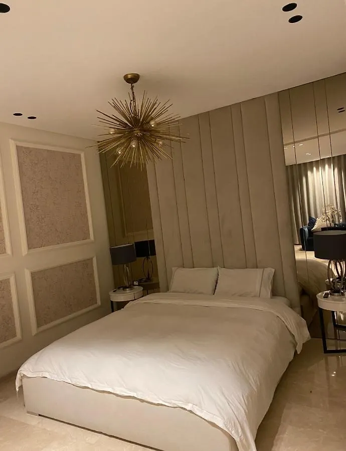 Studio Luxury Residence Nice Casablanca Appartement