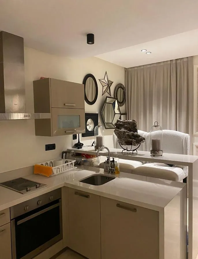 Appartement Studio Luxury Residence Nice Casablanca Marokko